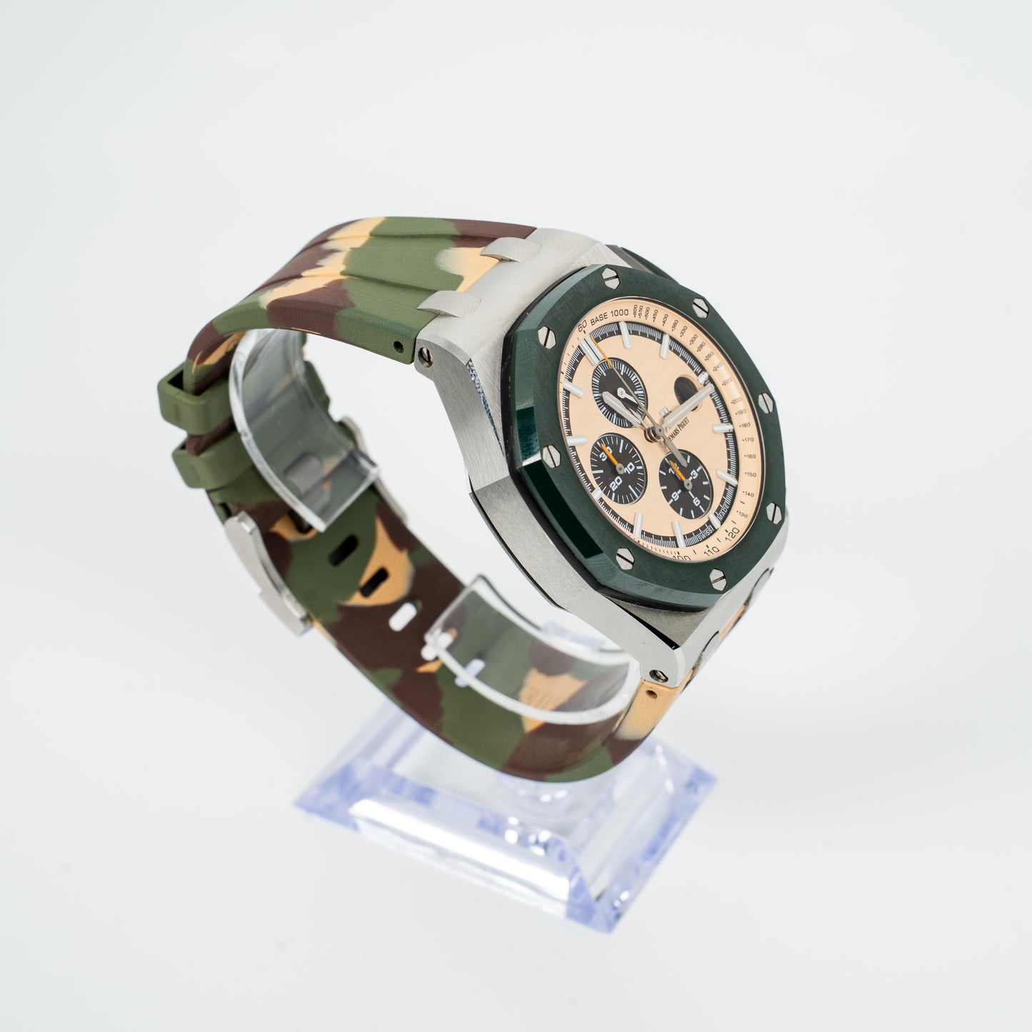 Audemars Piguet Royal Oak Offshore Chronograph Ref. 26400SO.OO.A054CA.01 "Camo"
