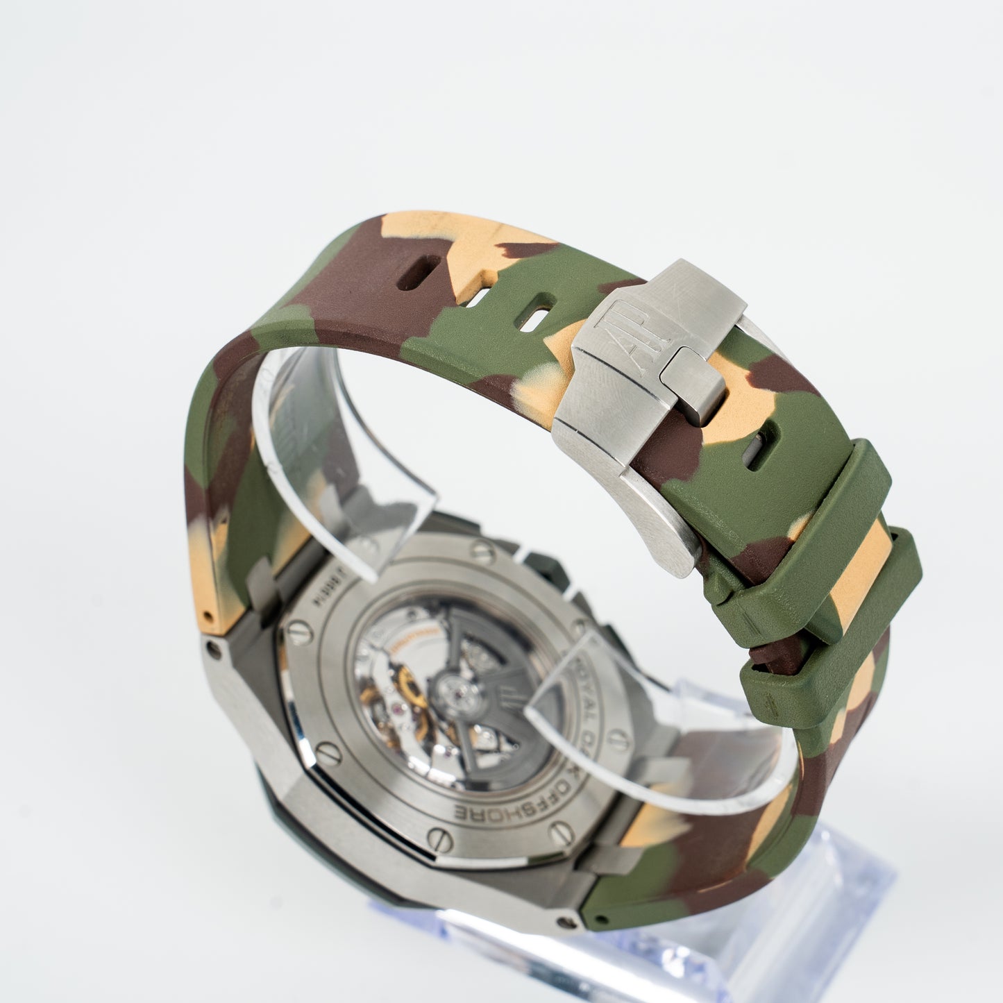 Audemars Piguet Royal Oak Offshore Chronograph Ref. 26400SO.OO.A054CA.01 "Camo"