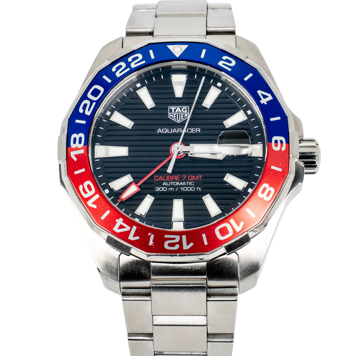 AG Heuer Aquaracer Ref. WAY201F