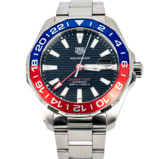 AG Heuer Aquaracer Ref. WAY201F