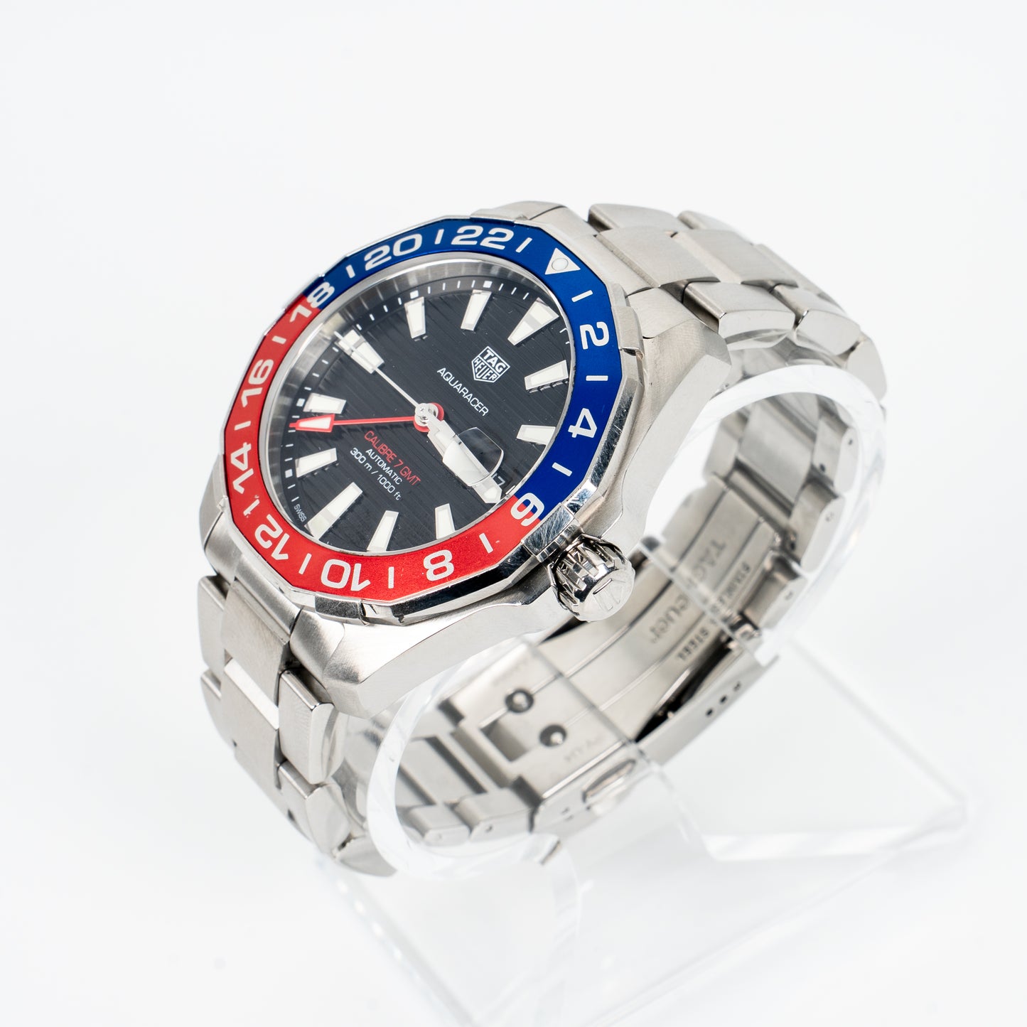 AG Heuer Aquaracer Ref. WAY201F