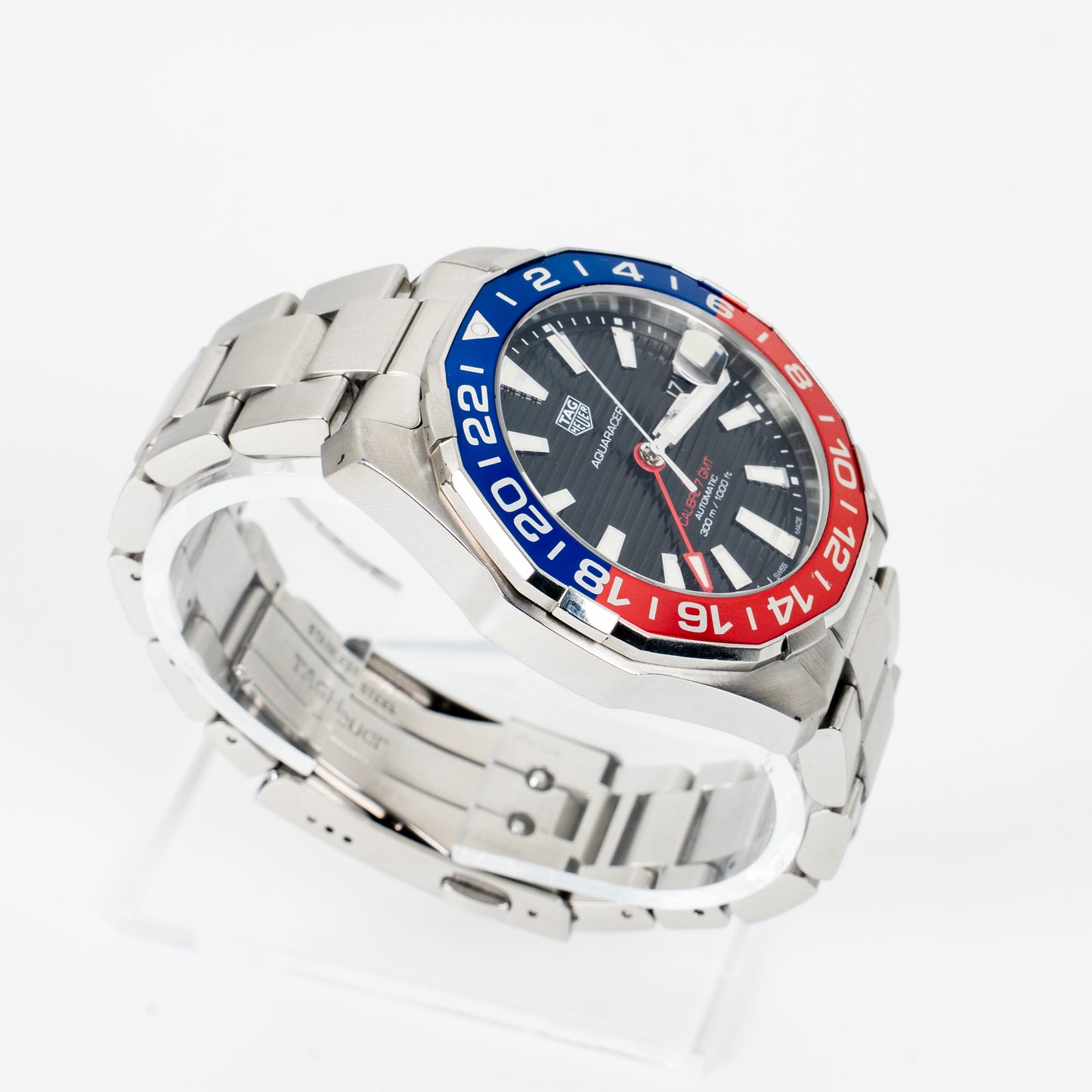 AG Heuer Aquaracer Ref. WAY201F