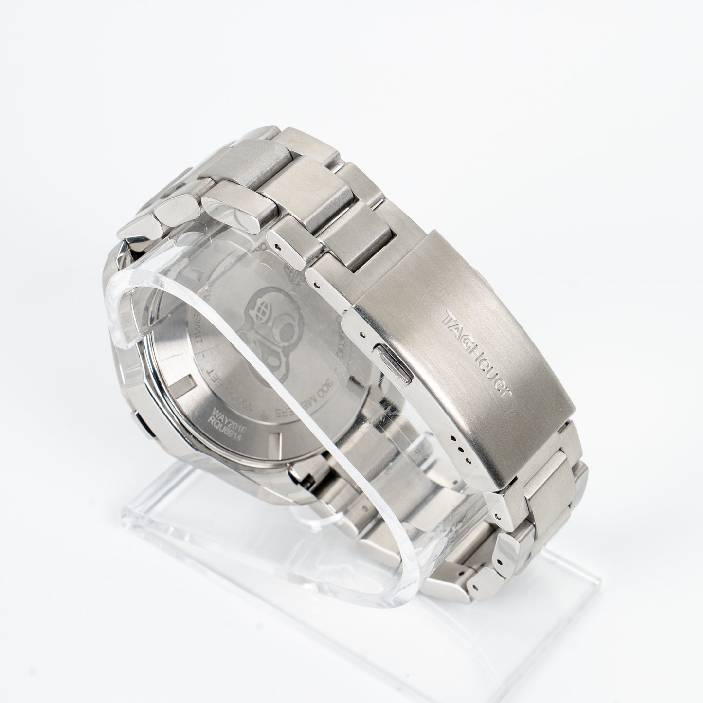 AG Heuer Aquaracer Ref. WAY201F