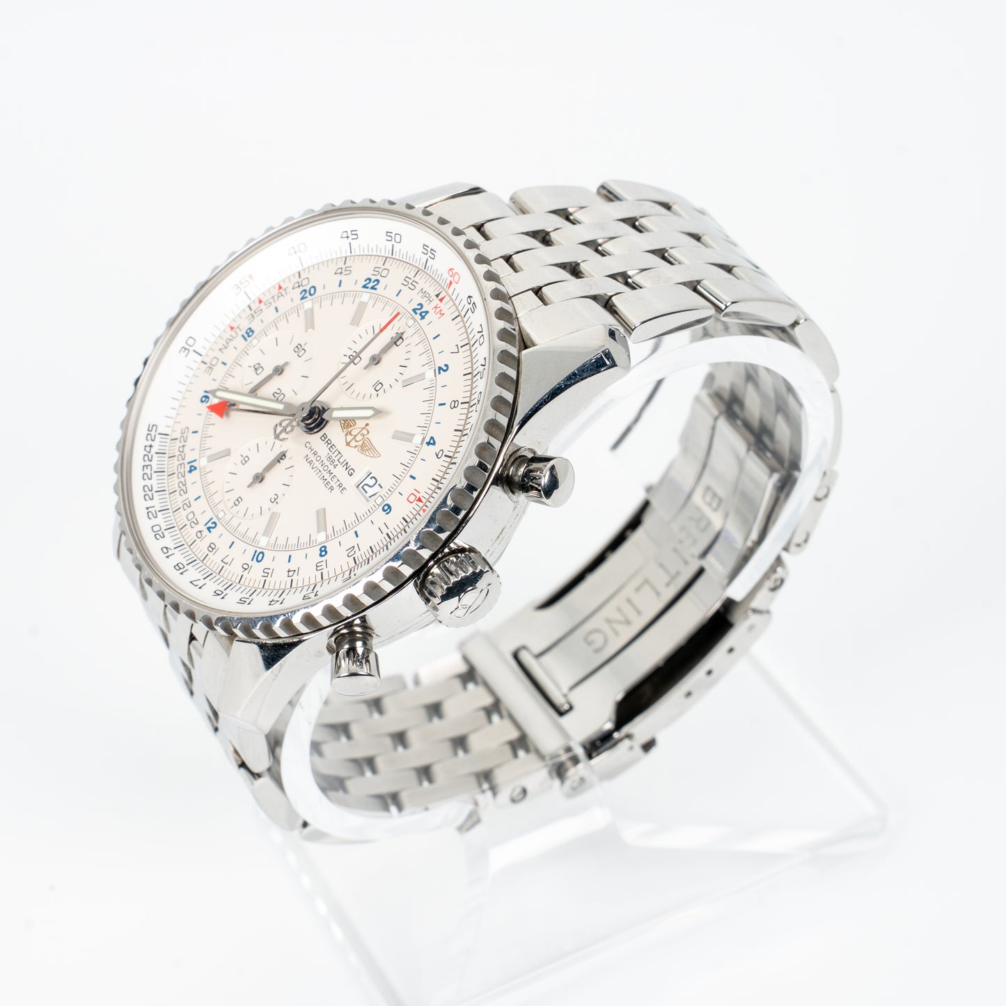 Breitling Avenger II GMT Ref. A24322