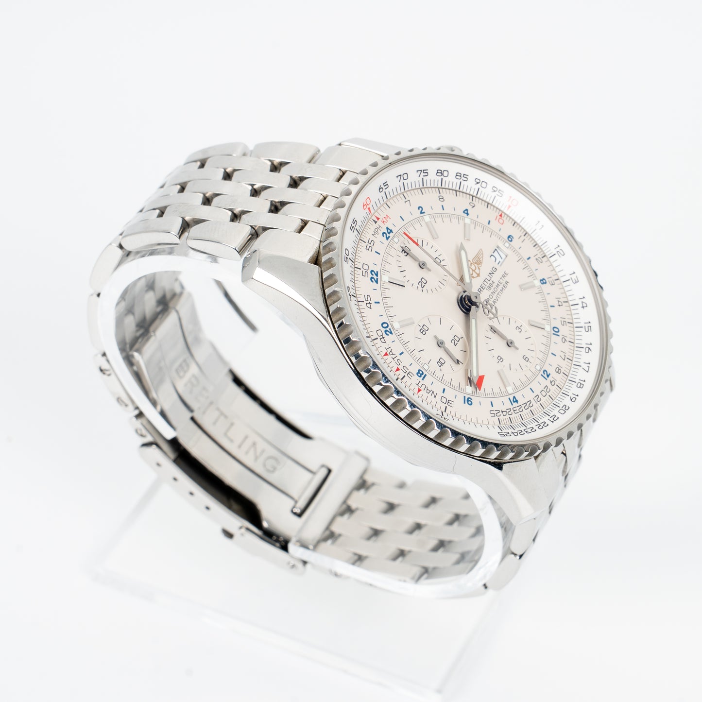 Breitling Avenger II GMT Ref. A24322