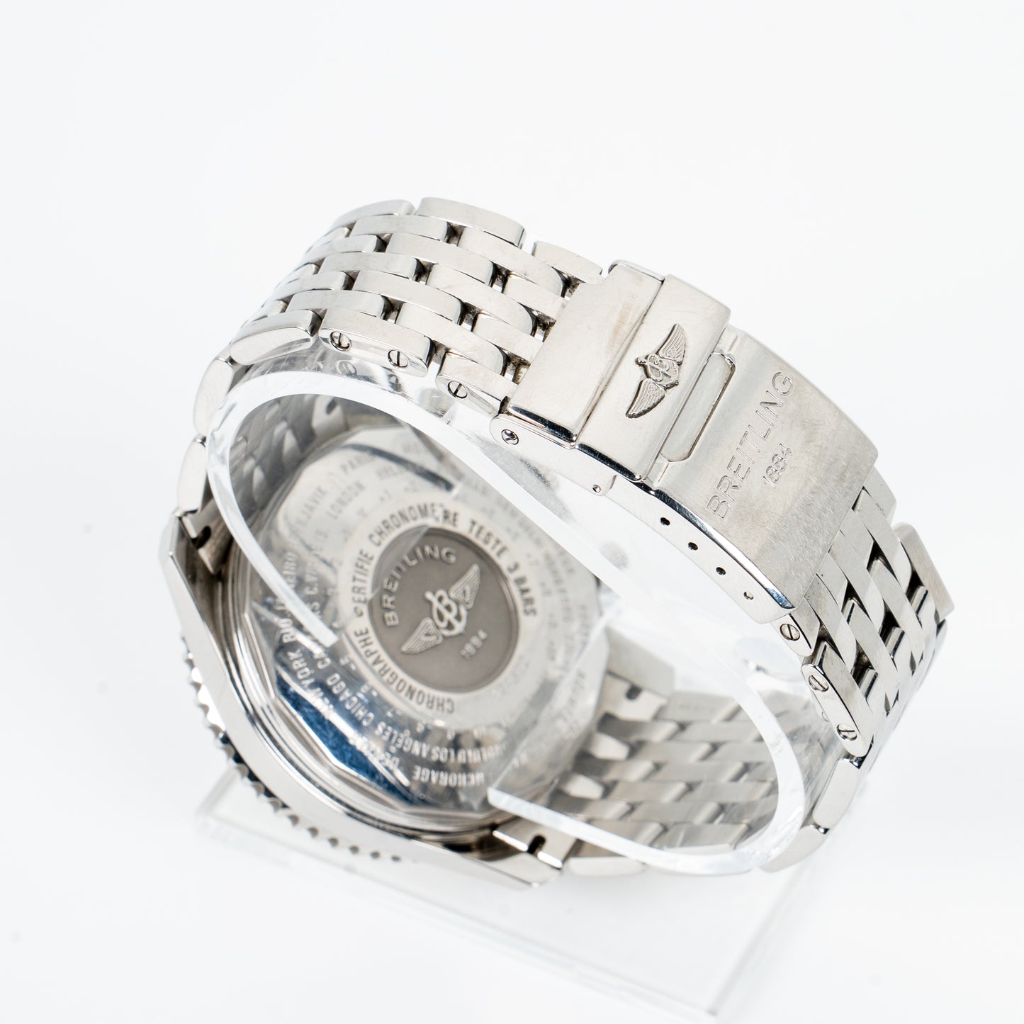Breitling Avenger II GMT Ref. A24322