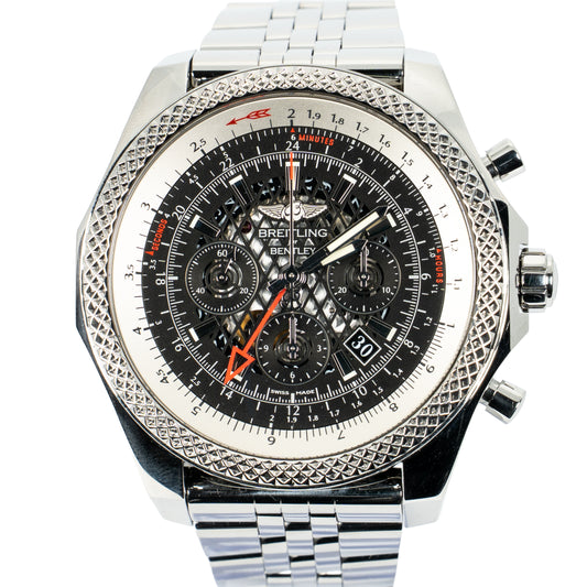 Breitling for Bentley B04 GMT Ref. AB0431