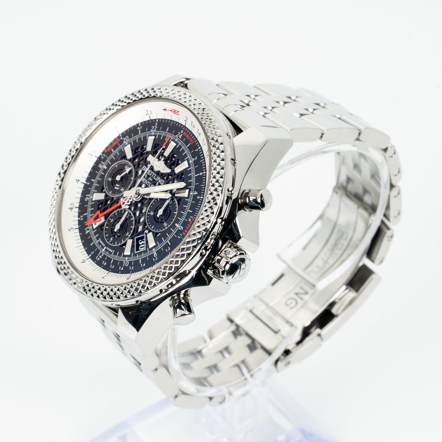 Breitling for Bentley B04 GMT Ref. AB0431