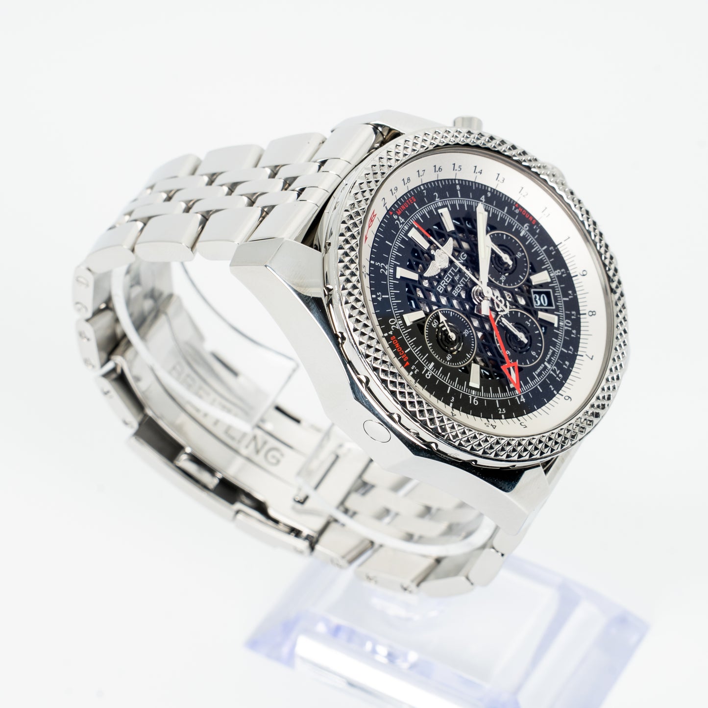 Breitling for Bentley B04 GMT Ref. AB0431