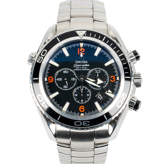 Omega Seamaster Planet Ocean 600M Ref. 2210.51.00
