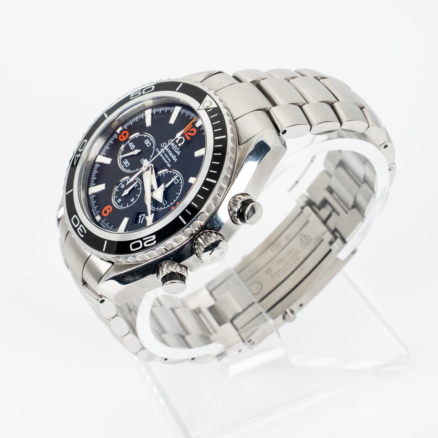 Omega Seamaster Planet Ocean 600M Ref. 2210.51.00