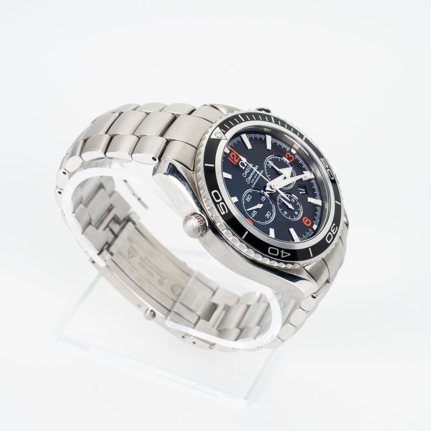 Omega Seamaster Planet Ocean 600M Ref. 2210.51.00