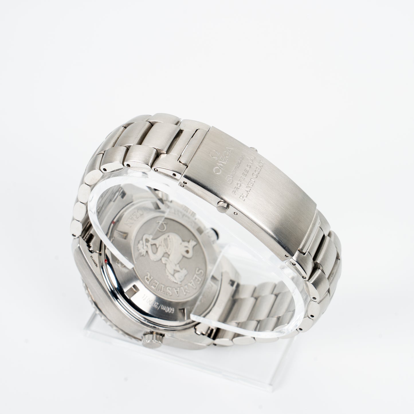 Omega Seamaster Planet Ocean 600M Ref. 2210.51.00