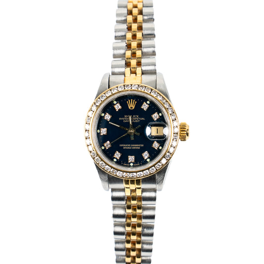 Rolex Lady-Datejust Ref. 69173