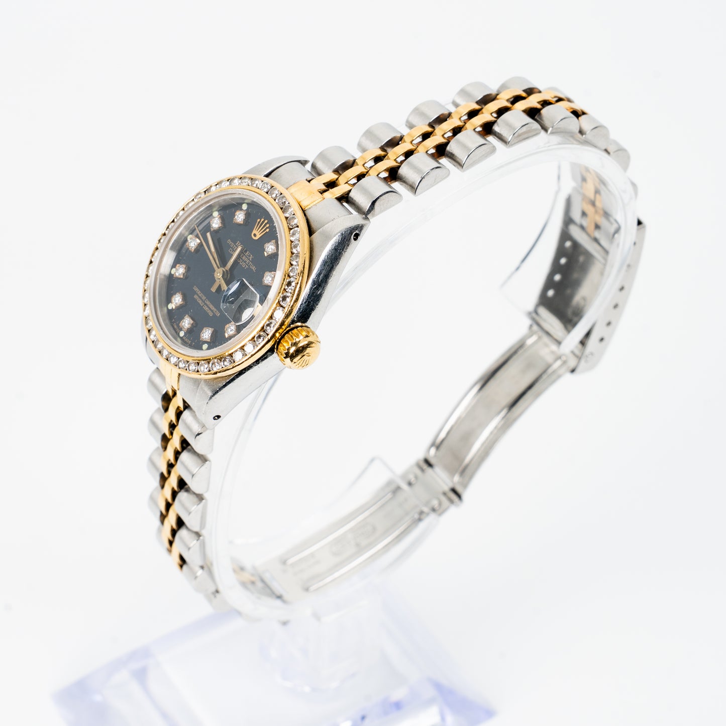 Rolex Lady-Datejust Ref. 69173