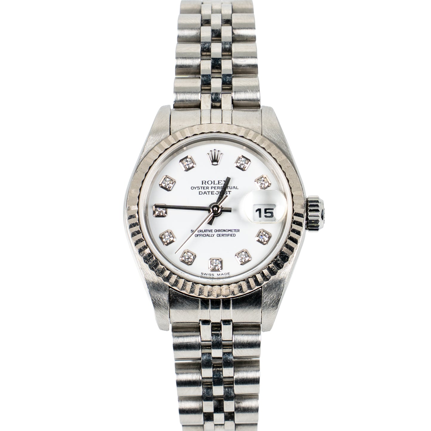 Rolex Lady-Datejust Ref. 69174