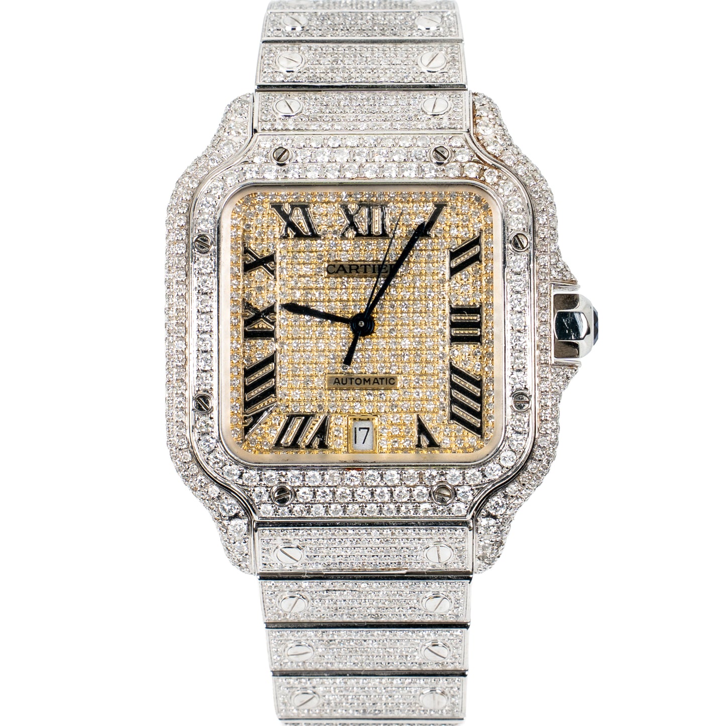 Cartier Santos de Cartier Large