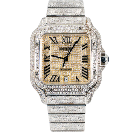Cartier Santos de Cartier Large