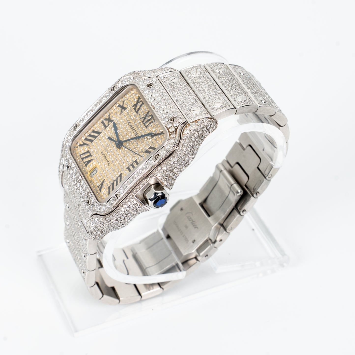 Cartier Santos de Cartier Large