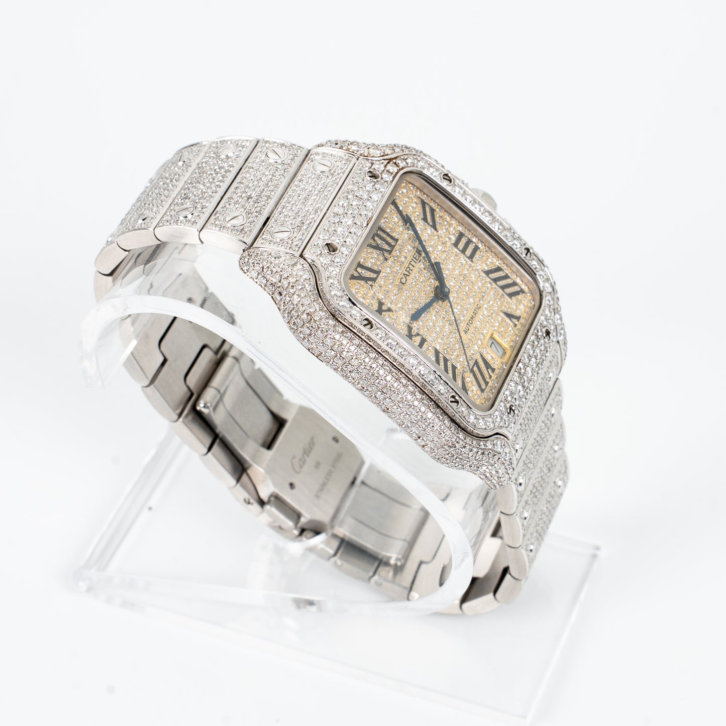 Cartier Santos de Cartier Large