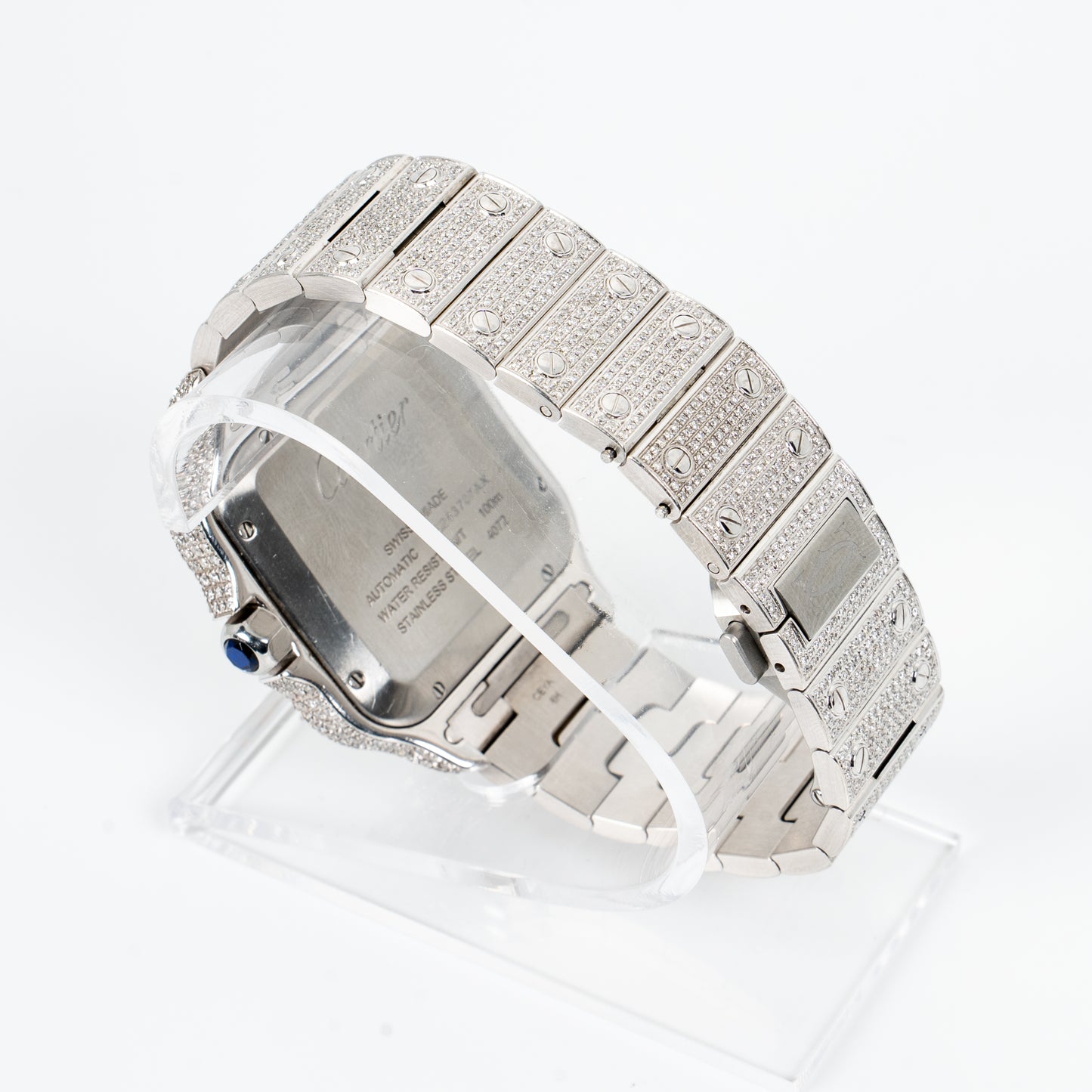 Cartier Santos de Cartier Large