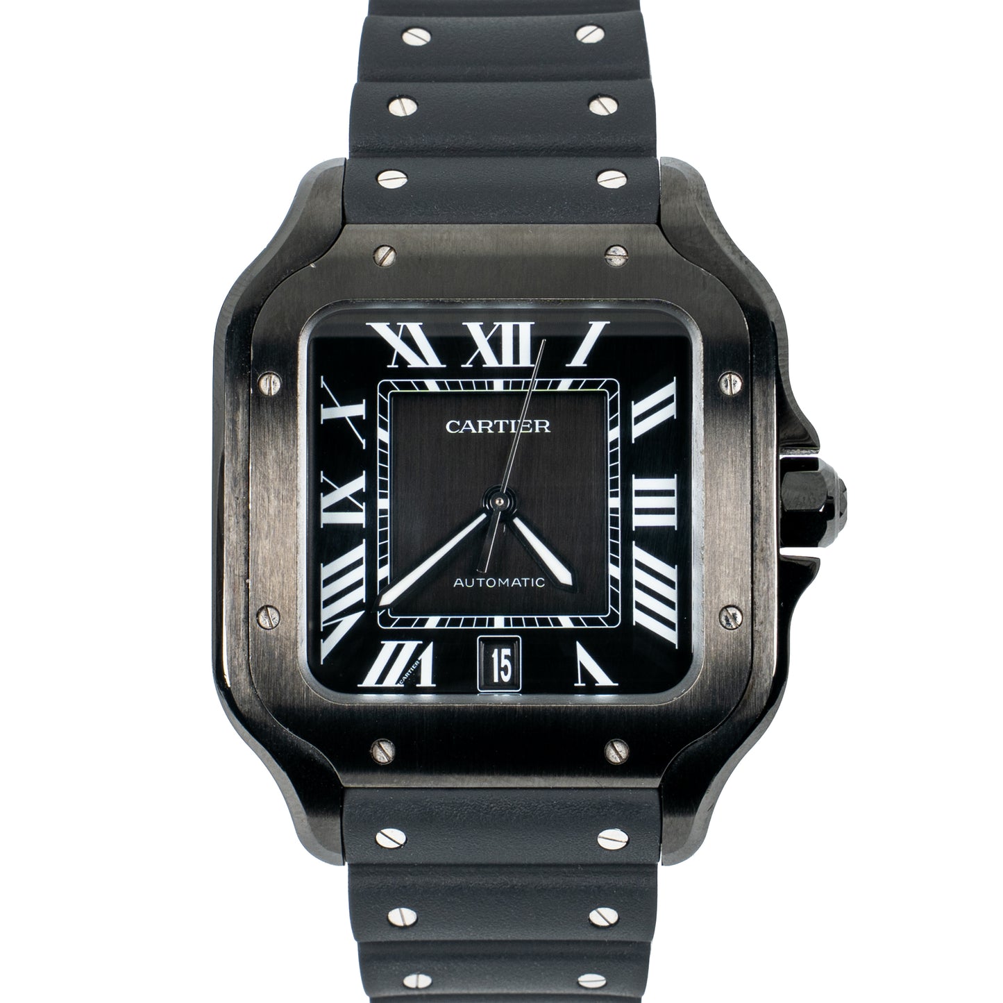 Cartier Santos de Cartier Large Ref. WSSA0039