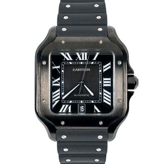 Cartier Santos de Cartier Large Ref. WSSA0039