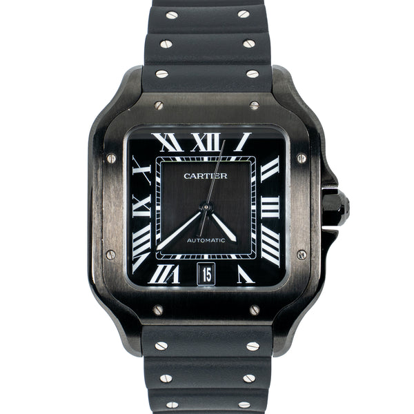 Cartier Santos de Cartier Large Ref. WSSA0039
