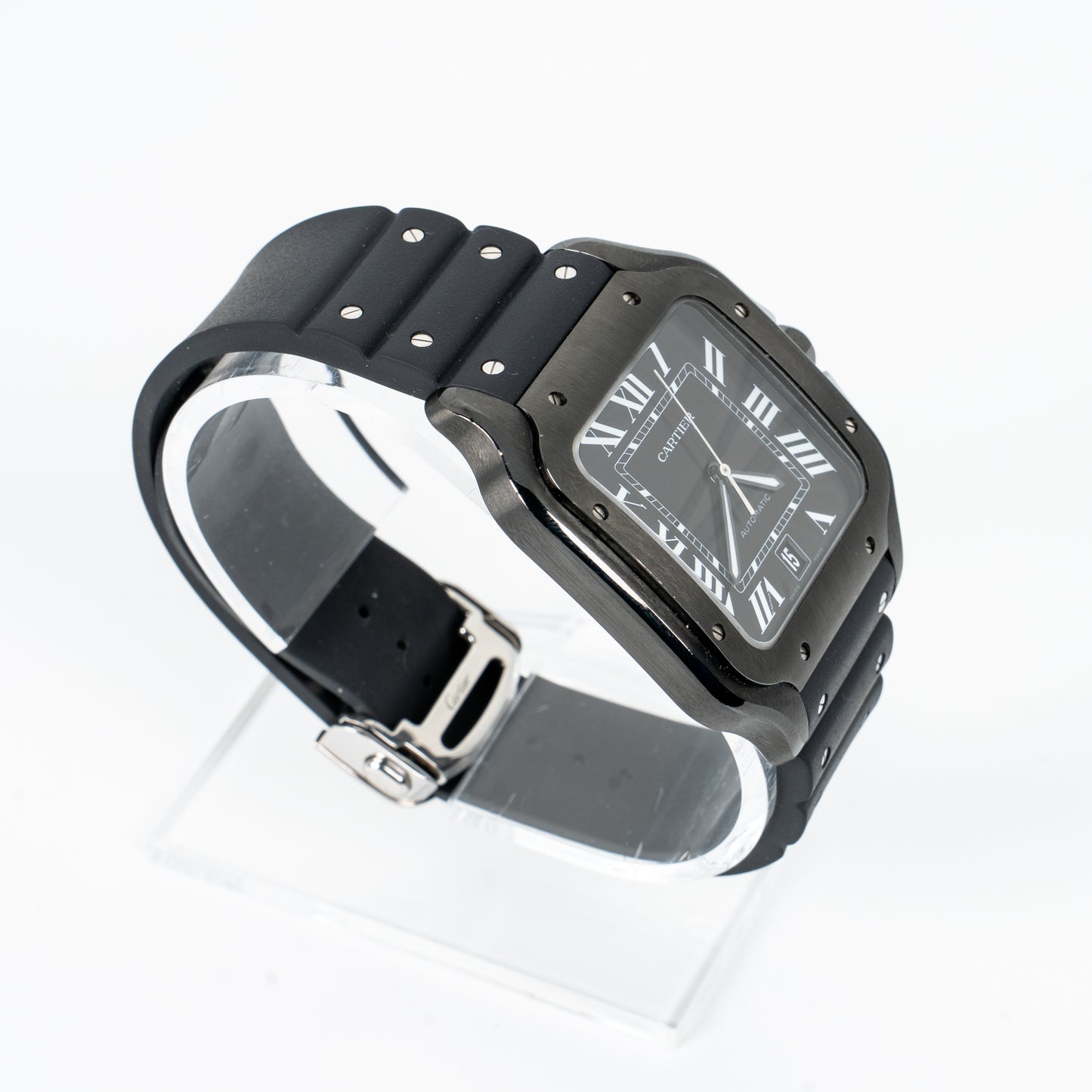 Cartier Santos de Cartier Large Ref. WSSA0039