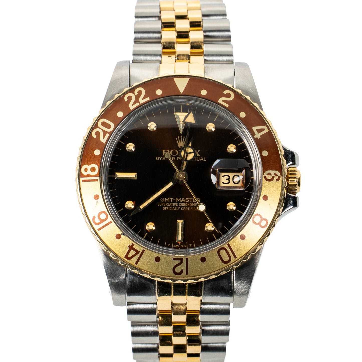 Rolex GMT-Master Ref. 16753