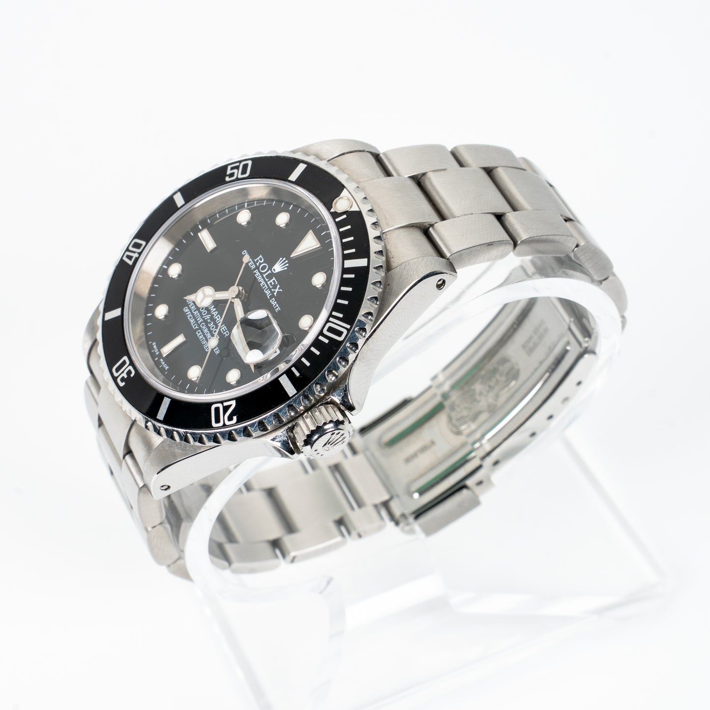 Rolex Submariner Date Ref. 16610