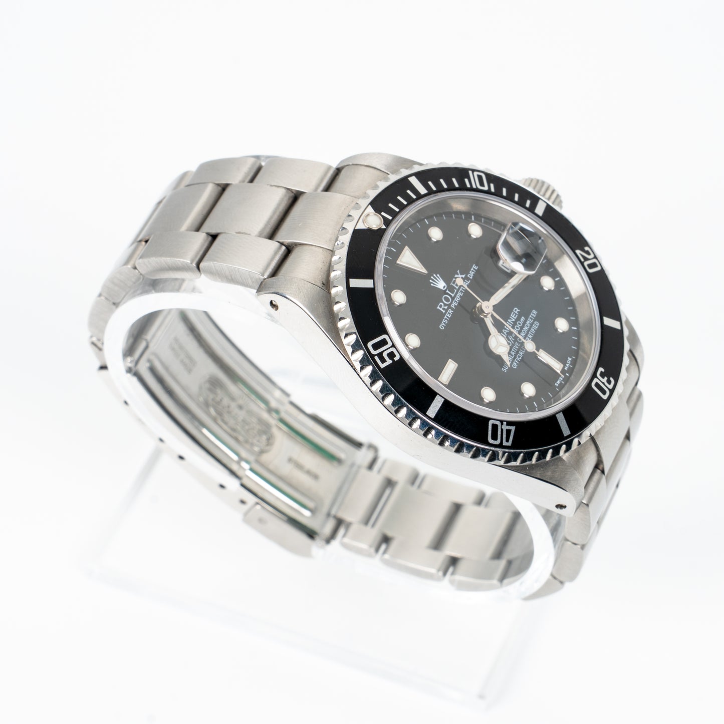 Rolex Submariner Date Ref. 16610