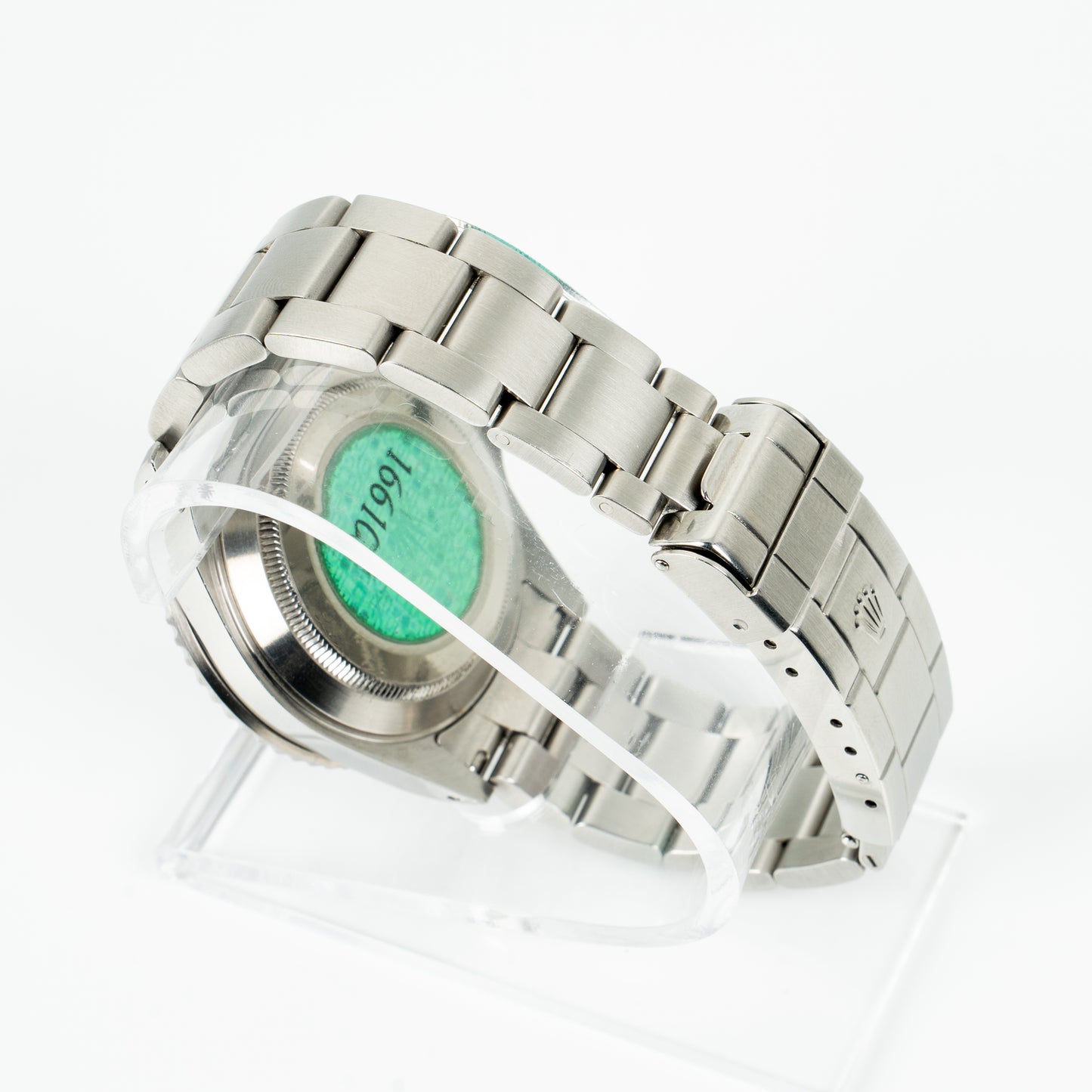 Rolex Submariner Date Ref. 16610