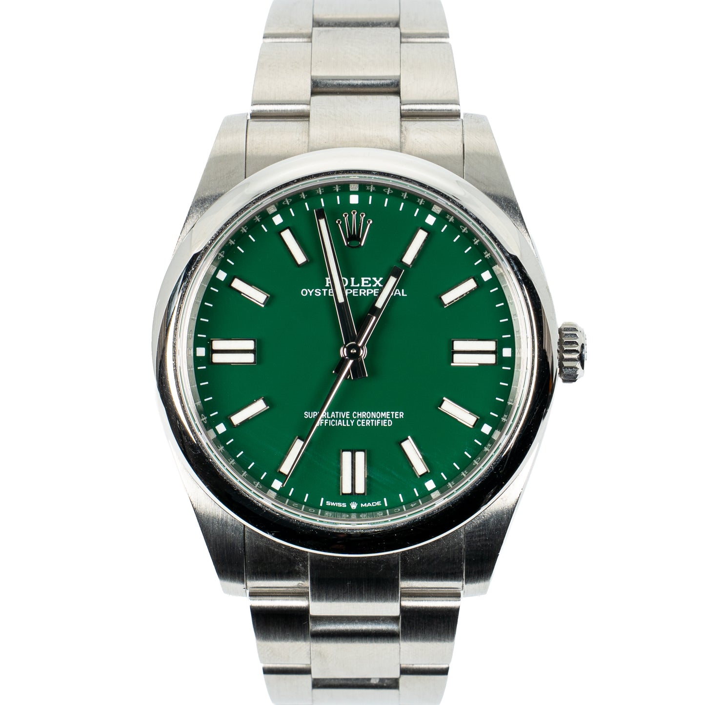 Rolex Oyster Perpetual 41 Ref. 124300