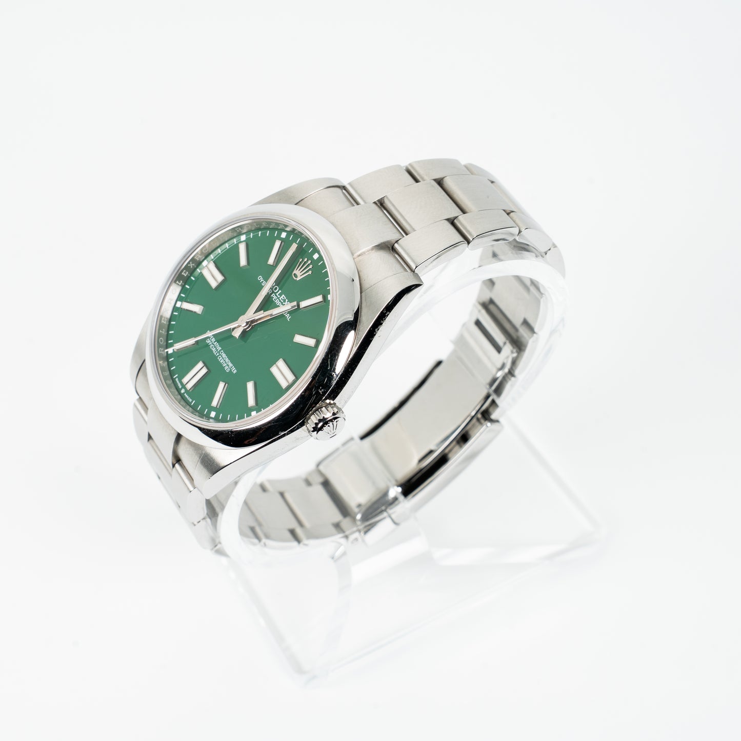 Rolex Oyster Perpetual 41 Ref. 124300