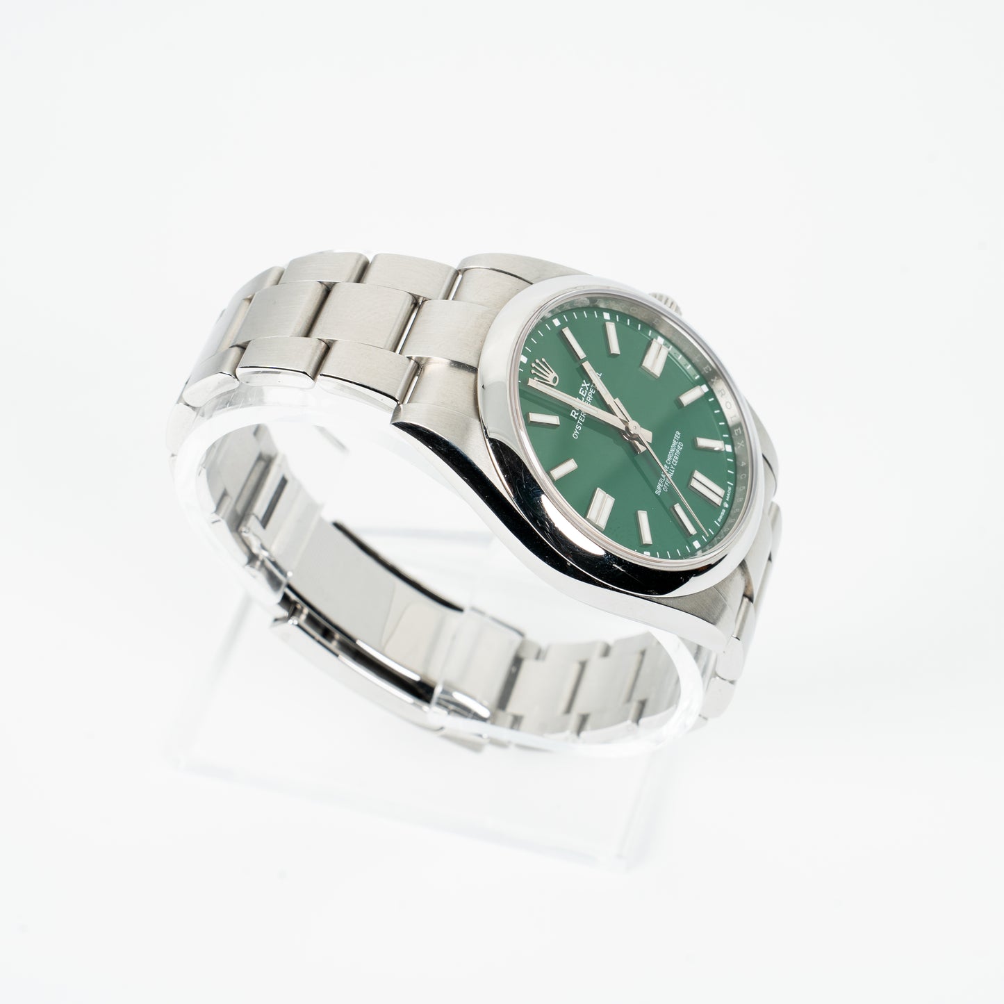 Rolex Oyster Perpetual 41 Ref. 124300