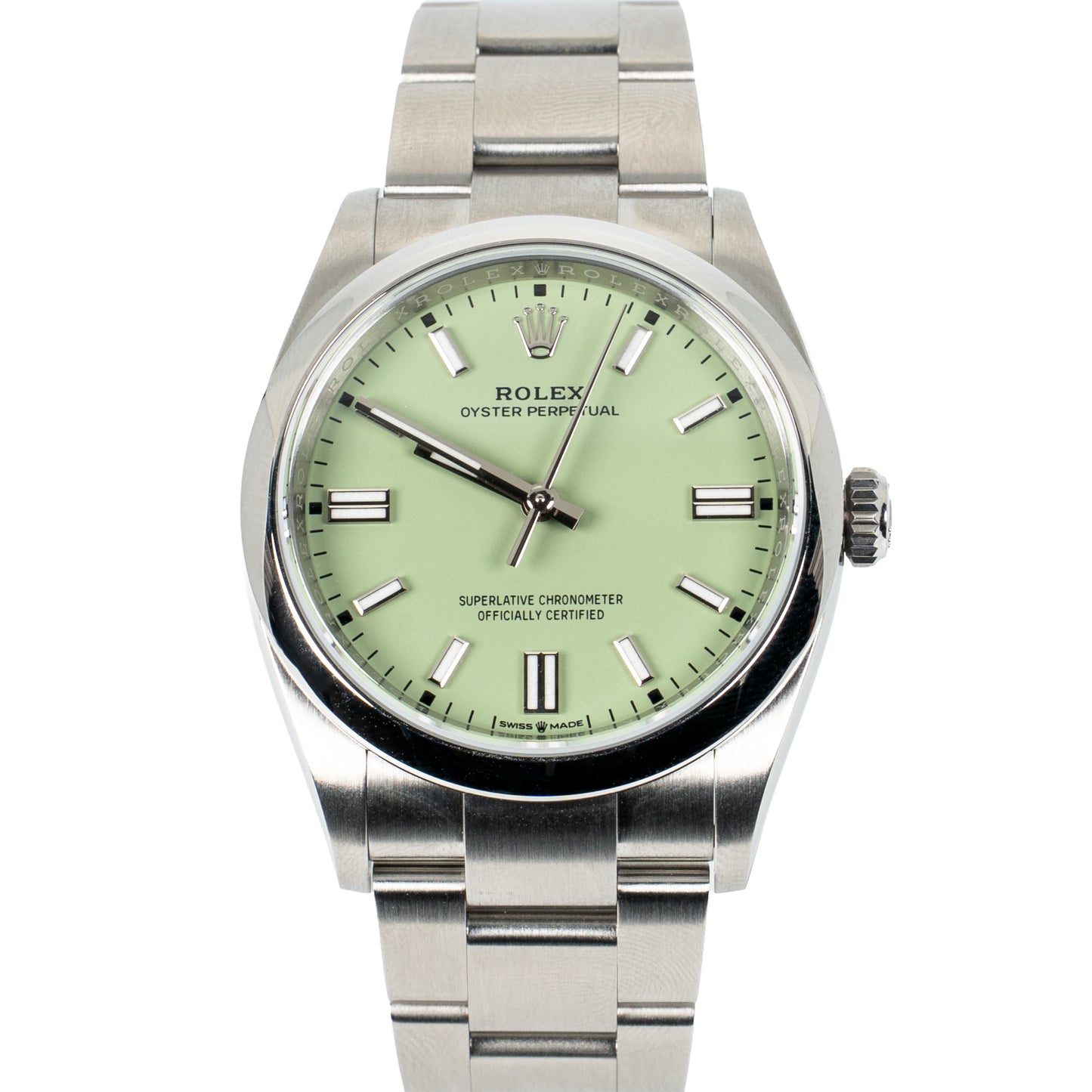 Rolex Oyster Perpetual 36 Ref. 126000