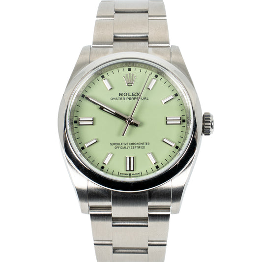 Rolex Oyster Perpetual 36 Ref. 126000
