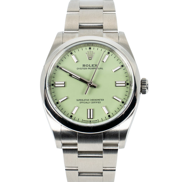 Rolex Oyster Perpetual 36 Ref. 126000