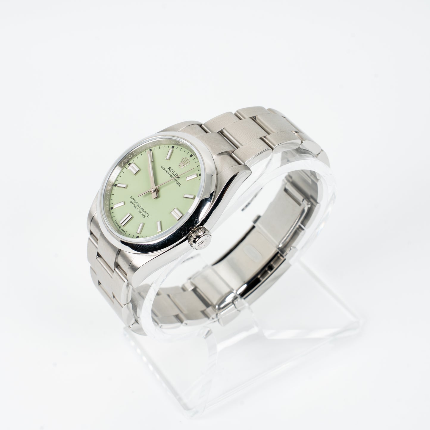 Rolex Oyster Perpetual 36 Ref. 126000