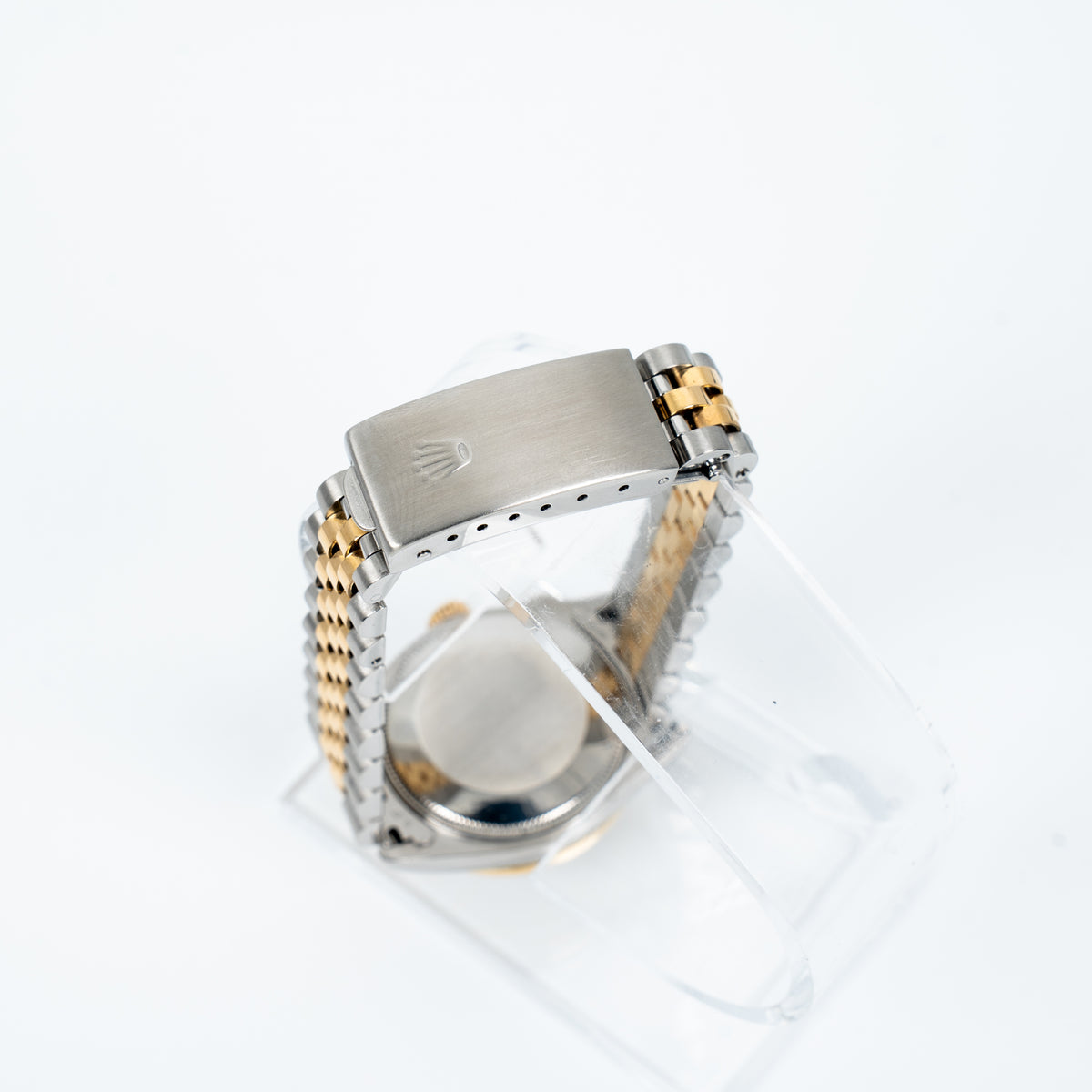 Rolex Datejust 31 Ref. 68273 Aftermarket Mother-of-Pearl Diamond Dial & Bezel – With Box