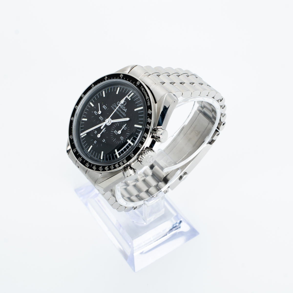 2025 Omega Speedmaster Moonwatch Professional 42mm Hesalite Ref. 310.30.42.50.01.001 – Box & Papers