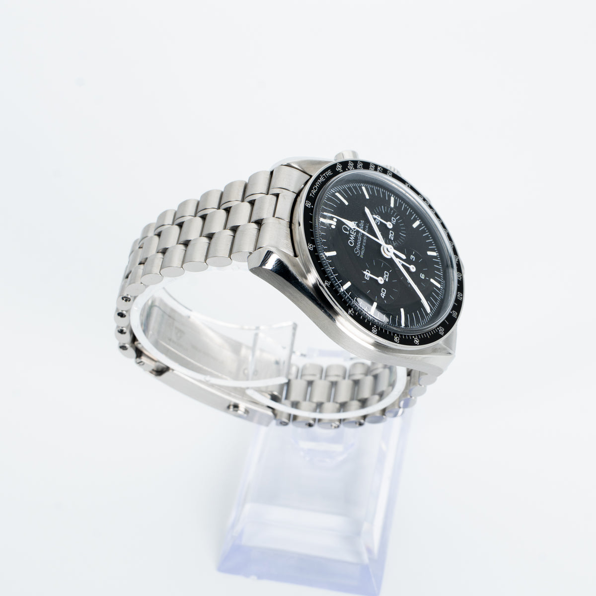 2025 Omega Speedmaster Moonwatch Professional 42mm Hesalite Ref. 310.30.42.50.01.001 – Box & Papers