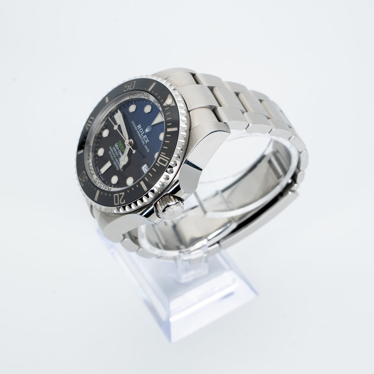 2022 Rolex Deepsea 44mm Ref. 126660 D-Blue “James Cameron” – With Box
