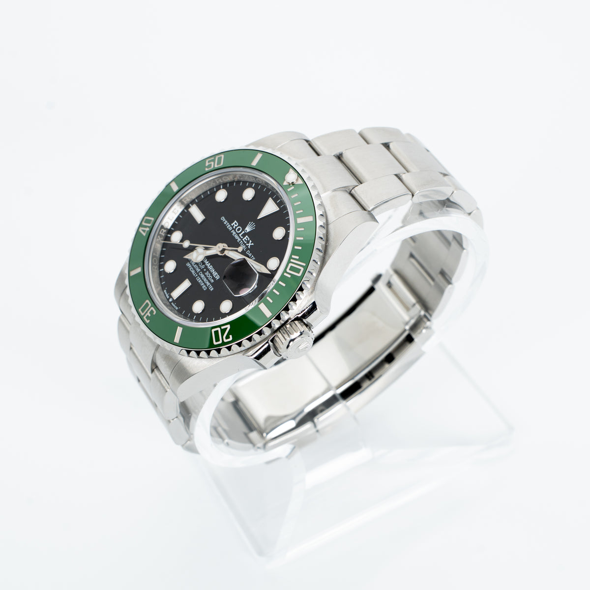 2026 Rolex Submariner Date “Starbucks” 41mm Ref. 126610LV – Box & Papers