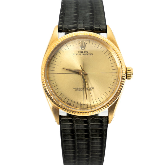 Rolex Oyster Perpetual Ref. 1005 "Zephyr"