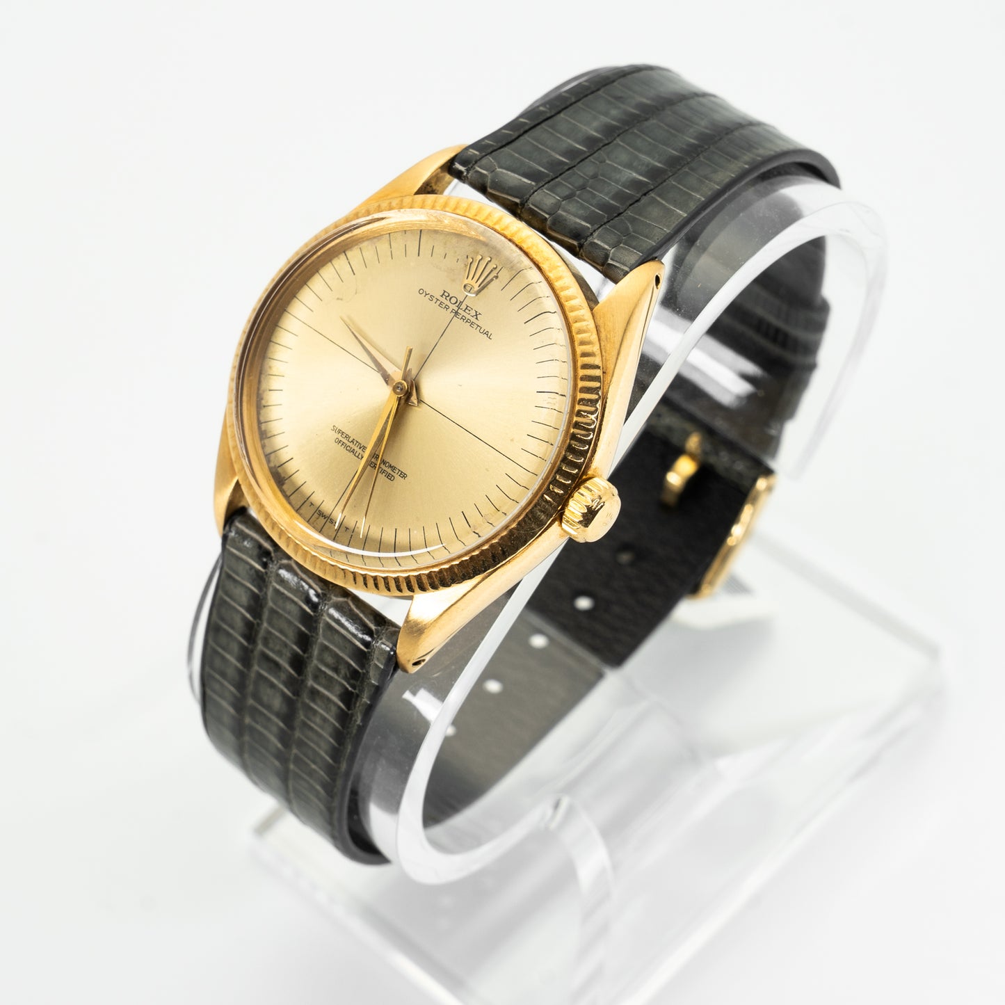 Rolex Oyster Perpetual Ref. 1005 "Zephyr"