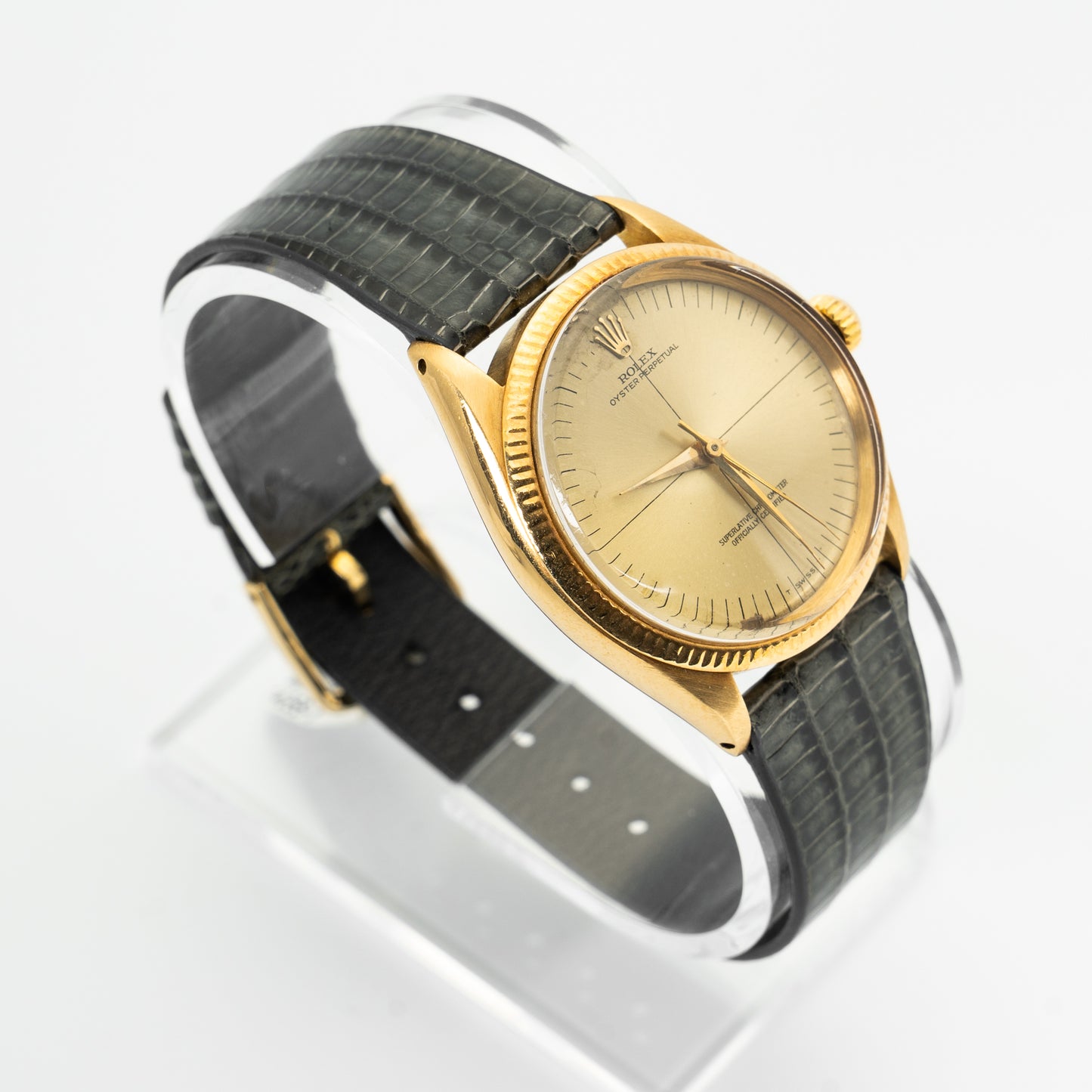 Rolex Oyster Perpetual Ref. 1005 "Zephyr"