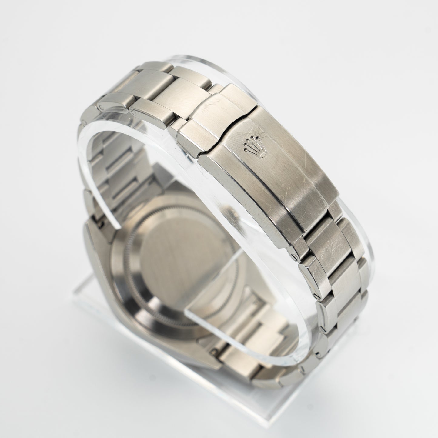 Rolex Oyster Perpetual 39 Ref. 114300