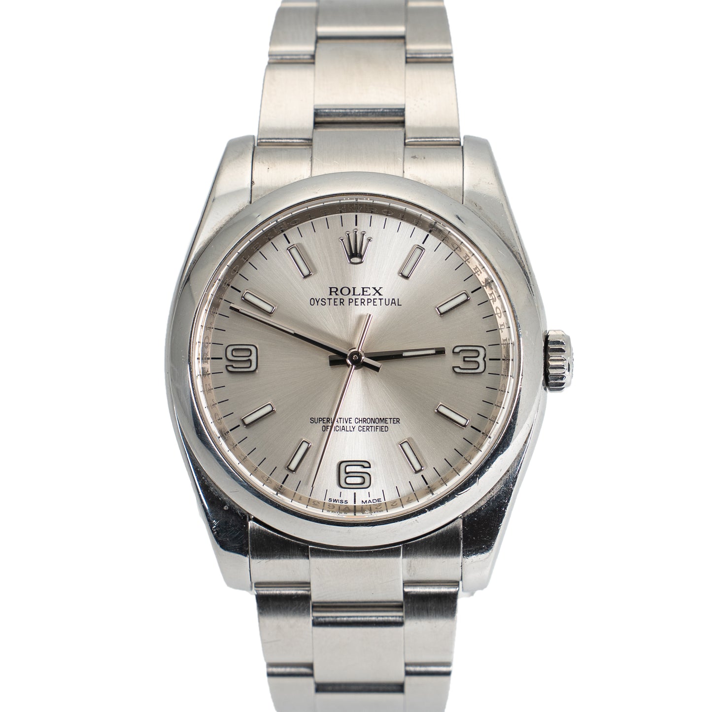 Rolex Oyster Perpetual Ref. 116000